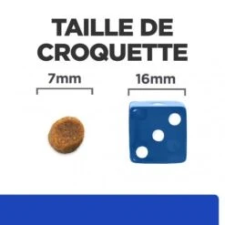 M/d Diabetes Croquettes Pour Chat Au Poulet 11 M/d Diabetes Croquettes Pour Chat Au Poulet -Animal De Compagnie feline m d 4