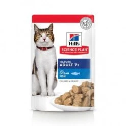 Feline Mature Pack Mixte Sachet Repas -Animal De Compagnie feline mature pack mixte sachet repas 2