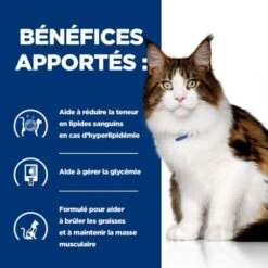 W/d Multi Benefit Boîte émincé Pour Chat Poulet -Animal De Compagnie feline w d poulet boite emince 3