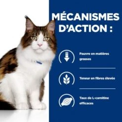 W/d Multi Benefit Boîte émincé Pour Chat Poulet -Animal De Compagnie feline w d poulet boite emince 4