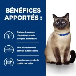 Z/d Food Sensitivities Croquettes Pour Chat -Animal De Compagnie feline z d food sensitivities activ biome 3