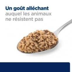 Z/d Food Sensitivities Boîte Pour Chat -Animal De Compagnie feline z d food sensitivities activ biome boite 5