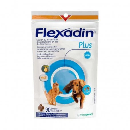 Vetoquinol Flexadin Plus Mini 1 Vetoquinol Flexadin Plus Mini