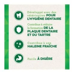 Mars Friandises Greenies Teenie Pour Chien -Animal De Compagnie friandises greenies teenie pour chien 5