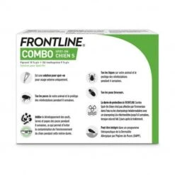 Boehringer Ingelheim Frontline Combo Chien De 2 à 10 Kg -Animal De Compagnie frontline combo chien de 2 a 10 kg 1