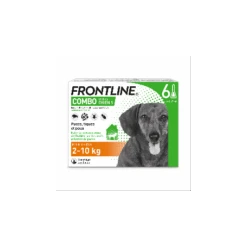 Boehringer Ingelheim Frontline Combo Chien De 2 à 10 Kg
