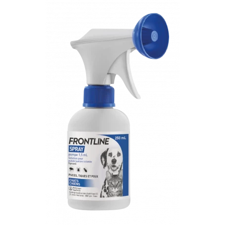 Boehringer Ingelheim Frontline Spray 2 Boehringer Ingelheim Frontline Spray â Image 2