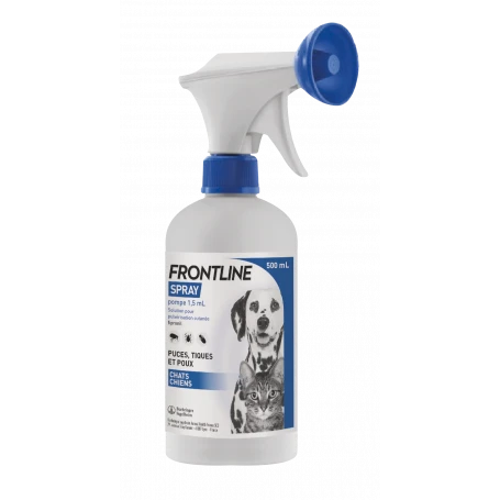Boehringer Ingelheim Frontline Spray 1 Boehringer Ingelheim Frontline Spray
