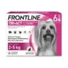 Boehringer Ingelheim Frontline Tri-Act XS Chien De 2 à 5 Kg