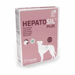 Hepatosil Plus Grandes Races