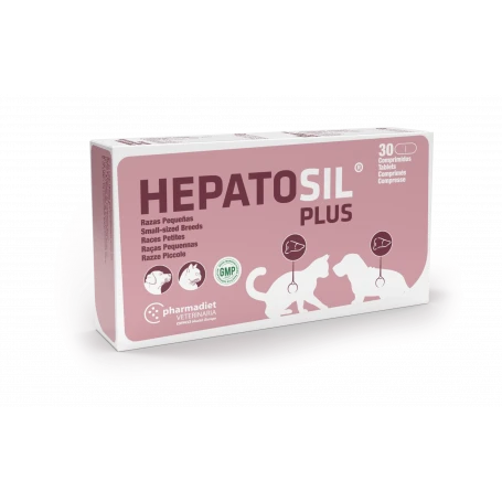 Hepatosil Plus Petites Races 1 Hepatosil Plus Petites Races