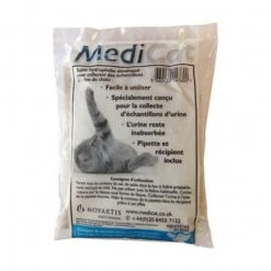 Materiel Litière De Recueil D'urine MediCat UU