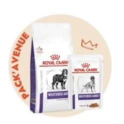 Pack'Avenue Royal Canin Grand Chien Adulte Stérilisé