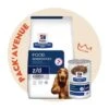 Pack'Avenue Hill's Prescription Diet Z/D Food Sensitivities Croquettes Pour Chien 8 Kg