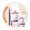 Pack'Avenue Royal Canin Dog Renal Sac 14kg Avec 12 Sachets Repas émincé