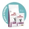 Pack'Avenue Royal Canin CAT RENAL Sac 4kg Avec 12 Sachets Repas POULET