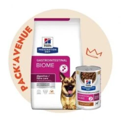 Pack'Avenue Hill's Prescription Diet Gastrointestinal Biome Croquettes Pour Chien Au Poulet
