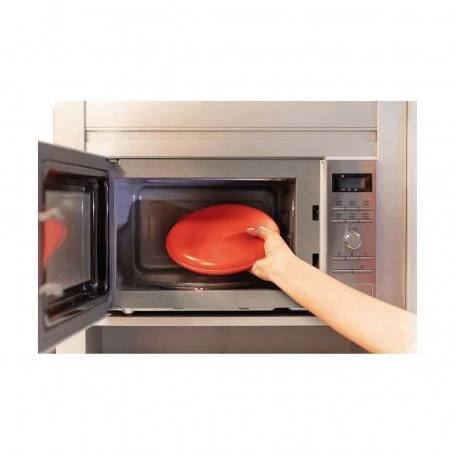 Materiel Pad Chauffant (micro-ondes) Avec Housse Polaire 2 Materiel Pad Chauffant (micro-ondes) Avec Housse Polaire – Image 2