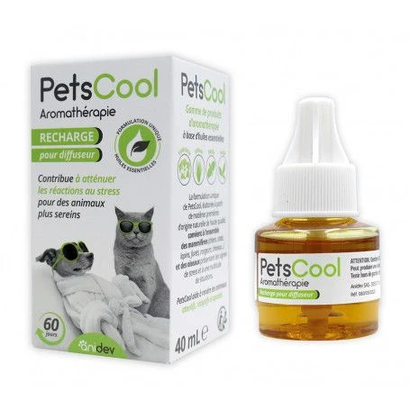 Petscool Recharge Pour Diffuseur 1 Petscool Recharge Pour Diffuseur