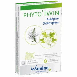 Phyto'Twin Aubépine/Orthosiphon