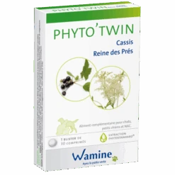 Phyto'Twin Cassis/Reine Des Prés