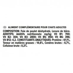 PURINA PRO PLAN Pro Plan Multivitamins + Chat -Animal De Compagnie pro plan multivitamins chat 4