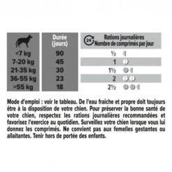 PURINA PRO PLAN Pro Plan Multivitamins + Chien -Animal De Compagnie pro plan multivitamins chien 5