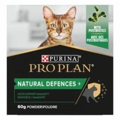 PURINA PRO PLAN Pro Plan Natural Defences + Chat -Animal De Compagnie pro plan natural defences chat 4