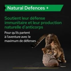 PURINA PRO PLAN Pro Plan Natural Defences + Chat -Animal De Compagnie pro plan natural defences chat 7