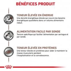 Animal De Compagnie -Animal De Compagnie royal canin cat dog recovery boite 1