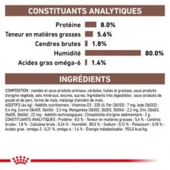 ROYAL CANIN Cat Gastro Intestinal Sachet Repas -Animal De Compagnie royal canin cat gastro intestinal sachet repas 5