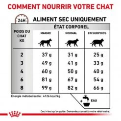 ROYAL CANIN Cat Hepatic -Animal De Compagnie royal canin cat hepatic 6