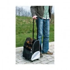 Materiel Sac De Transport Trolley -Animal De Compagnie sac de transport trolley 2