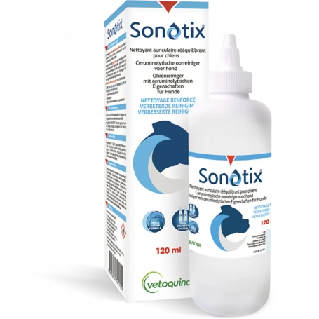 Vetoquinol Sonotix 1 Vetoquinol Sonotix