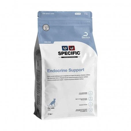 Specific FED-DM Endocrine Support 1 Specific FED-DM Endocrine Support