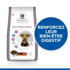 Vet Essentials Canine Adult Healthy Digestive Biome Medium -Animal De Compagnie vet essentials canine adult healthy digestive biome large 2