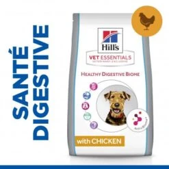 Vet Essentials Canine Adult Healthy Digestive Biome Medium -Animal De Compagnie vet essentials canine adult healthy digestive biome large 5