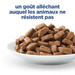 Vet Essentials Chat Multi-Benefit Kitten Poulet Sachet Repas -Animal De Compagnie vet essentials chat multi benefit kitten poulet sachet repas 4