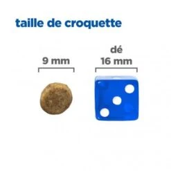 Vet Essentials Chat Multi-Benefit + Senior Health Poulet -Animal De Compagnie vet essentials chat multi benefit senior health poulet 3