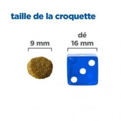 Vet Essentials Chat Multi-Benefit + Weight Mature 7+ Poulet 11 Vet Essentials Chat Multi-Benefit + Weight Mature 7+ Poulet -Animal De Compagnie vet essentials chat multi benefit weight mature adult7 po 4