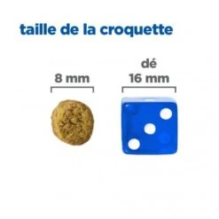 Vet Essentials Chat Multi-Benefit + Weight Young Adult Poulet -Animal De Compagnie vet essentials chat multi benefit weight young adult poul 5