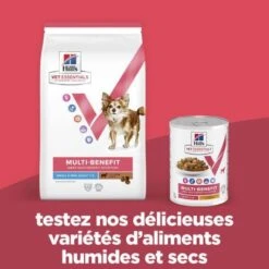Vet Essentials Chien Multi-Benefit Adult + Small & Mini Agneau & Riz -Animal De Compagnie vet essentials chien multi benefit adult 1 smallmini ar 3