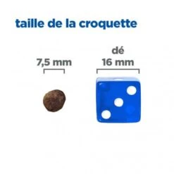 Vet Essentials Chien Multi-Benefit + Calm Adult 1+ Small & Mini -Animal De Compagnie vet essentials chien multi benefit calm adult 1 smm po 4