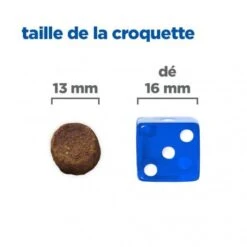 Vet Essentials Chien Multi-Benefit Puppy Large Breed Poulet -Animal De Compagnie vet essentials chien multi benefit puppy large breed poulet 2