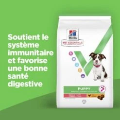 Vet Essentials Chien Multi-Benefit Puppy Medium Poulet -Animal De Compagnie vet essentials chien multi benefit puppy medium poulet 1