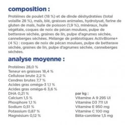 Vet Essentials Chien Multi-Benefit Puppy Medium Poulet -Animal De Compagnie vet essentials chien multi benefit puppy medium poulet 5