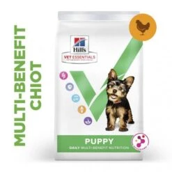 Vet Essentials Chien Multi-Benefit Puppy Small & Mini Poulet -Animal De Compagnie vet essentials chien multi benefit puppy small mini poulet 1
