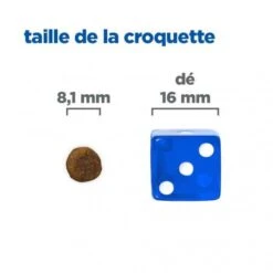 Vet Essentials Chien Multi-Benefit Puppy Small & Mini Poulet -Animal De Compagnie vet essentials chien multi benefit puppy small mini poulet 3