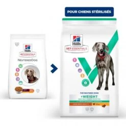 Animal De Compagnie -Animal De Compagnie vet essentials chien multi benefit wei adult 1 larb po 1