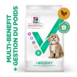 Animal De Compagnie -Animal De Compagnie vet essentials chien multi benefit wei adult 1 smm po